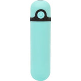 Simple & True Rechargeable Bullet Teal