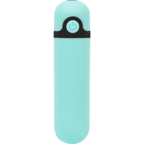 Simple & True Rechargeable Bullet Teal