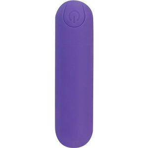 Power Bullet Essential 3.5in Rechargeable Purple