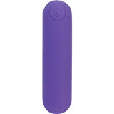 Power Bullet Essential 3.5in Rechargeable Purple