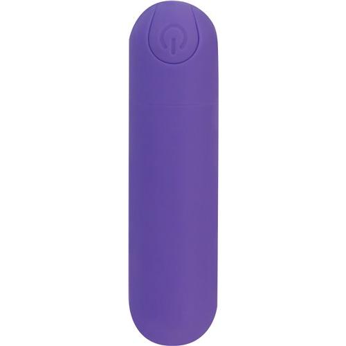 Power Bullet Essential 3.5in Rechargeable Purple