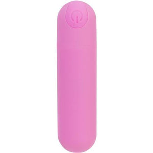 Power Bullet Essential 3.5in Rechargeable Pink