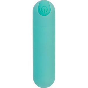 Power Bullet Essential 3.5in Rechargeable Teal