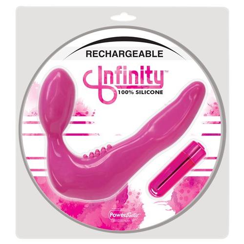 Rechargeable Infinity Pink