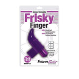 Frisky Finger Purple