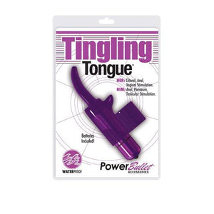 Tingling Tongue Purple
