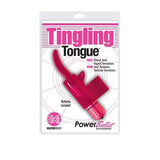 Tingling Tongue Pink