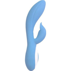 Wonderlust Harmony Blue Rabbit Vibrator