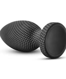 Spark Silicone Plug Carbon Fiber Medium