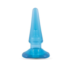 Sassy Anal Plug Blue