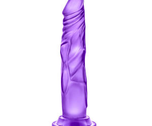 B Yours Sweet N Hard 5 Purple Dildo "