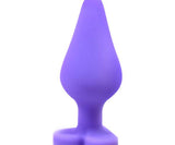 Naughtier Candy Hearts Fuck Me Purple