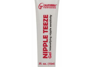 Nipple Teeze 0.5 Oz Boxed