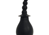 Rooster Tail Cleaner Rippled Black
