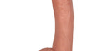 Jock Dong W-balls 10in Beige