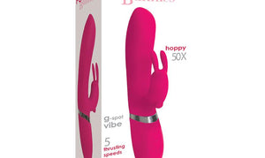 Power Bunnies Hoppy 50x Pink