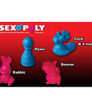 Sexopoly Game
