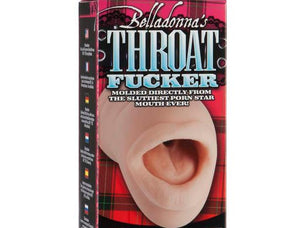 Belladonnas Throat Fucker