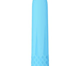 Adam & Eve Blue Diamond Rechargeable Bullet