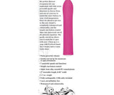 Rechargeable G Spot 5  Pink "