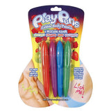 Play Pen Edible Body Paint 4 Pack