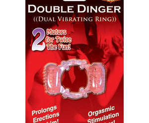 Humm Dinger Double Dinger Magenta