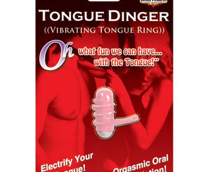 Tongue Dinger Magenta