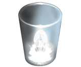 Light Up Shot Glasses-clear