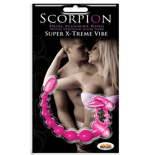 Super Xtreme Vibe Scorpion Magenta