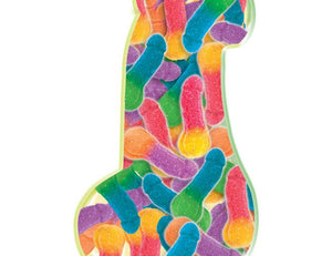 Sour Pecker Patch Display(12pcs)