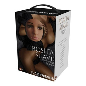 Rosita Suave Fuck Friends Swinger Series Doll