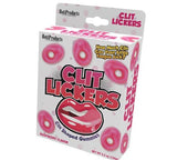 Clit Lickers Vagina Shaped Gummies