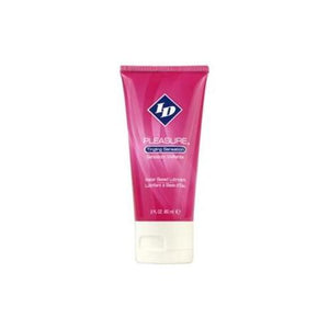 Id Lube Pleasure 2 Oz Travel Tube