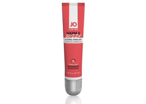 Jo Warm & Buzzy Original 10ml