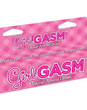 Girlgasm Vaginal Arousal Cream