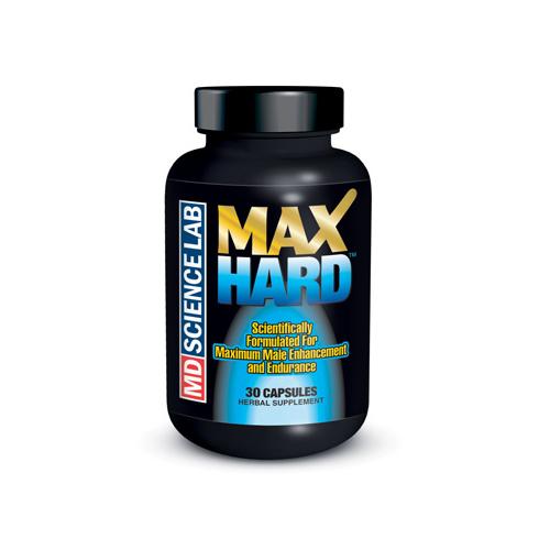 Max Hard 30pc Bottle