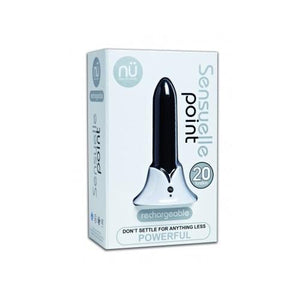 Sensuelle Point Black 20 Functions