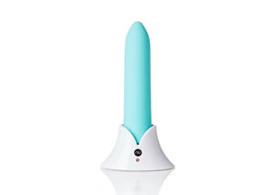 Sensuelle Point Teal Blue 20 Function Bullet