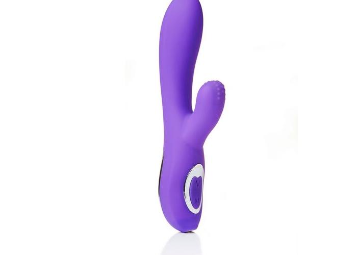 Sensuelle Femme Luxe Rabbit 10 Function Purple