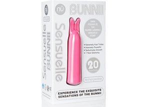 Sensuelle Bunni 2 Pink 20 Function Vibe