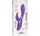 Sensuelle Brandii 10 Function Rabbit Purple