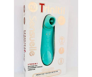 Sensuelle Trinitii Electric Blue