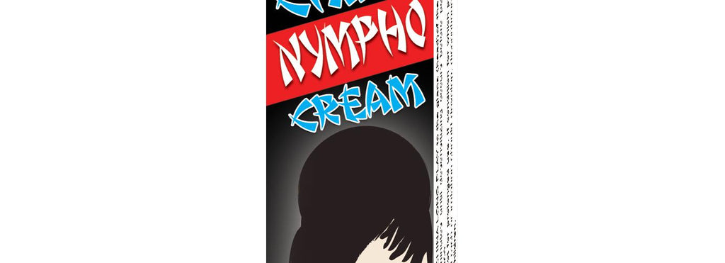 China Nympho Cream .5 Oz Home Party