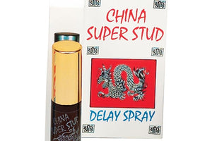 China Super Stud Delay Spray