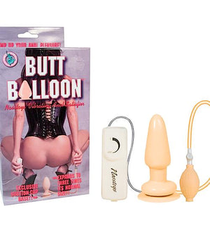 Butt Balloon Flesh