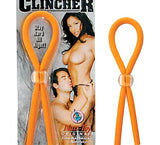 Clincher Cockring Orange
