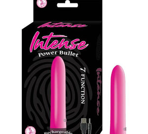 Intense Power Bullet Pink