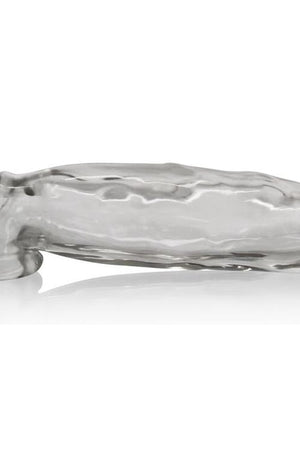 Miguel Uncut Cocksheath Oxballs Clear