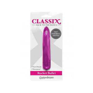 Classix Rocket Bullet Pink