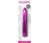 Classix Rocket Vibe Pink 7 In Metallic